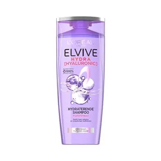 L'Oréal Paris - L'Oréal Paris Elventive Hydra Hyaluronisches Hydratat -Shampoo - 250ml
