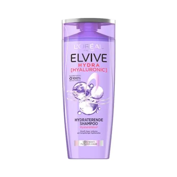 L'Oréal Paris - L'Oréal Paris Elventive Hydra Hyaluronisches Hydratat -Shampoo - 250ml thumbnail