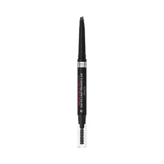 L'Oreal Paris L'Oréal Paris - Crayon à Sourcils Tenue 24H - Pointe Triangulaire Pour Une Définition Parfaite - Formule Waterproof Résistant à L'Eau Et