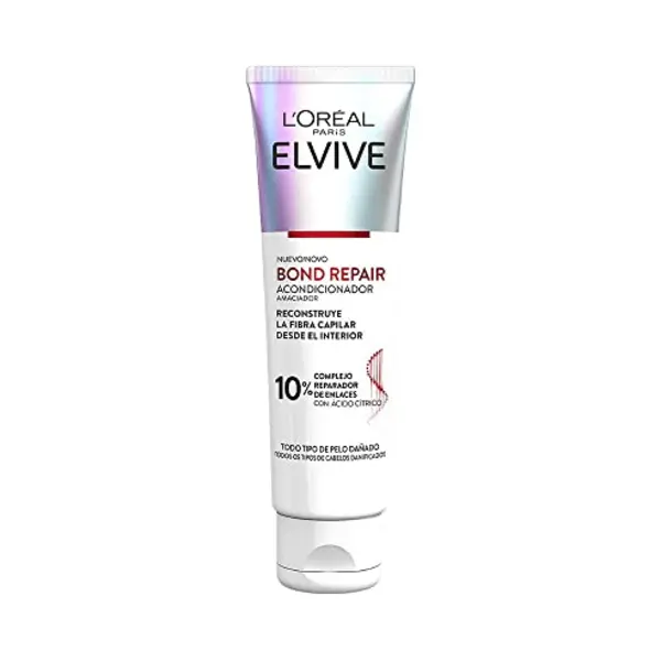 L'Oreal Paris Elvive Bond Repair Acondicionador Reconstructor 150ml thumbnail