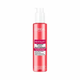 L'Oréal Paris Revitalift Reinigingsgel Met Glycolzuur - Exfolieert & Verheldert De Huid - 150ml