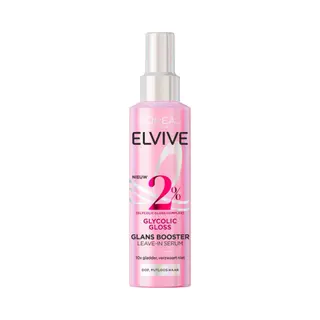 Gratis, L'Oréal Elvive Glycolic Gloss Leave-In Serum 150 Ml