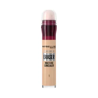 1+2 Gratis1+2 Gratis, Maybelline Instant Anti Age Eraser Concealer 01 Light