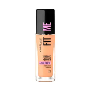 Maybelline New York Compatibel - Fit Me Luminous & Smooth Foundation - Classic Ivory 120