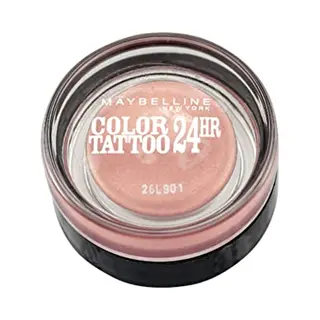 Oogschaduw & Primer Maybelline New York Oogschaduw Color Tattoo 24 H - 065 Pink Gold