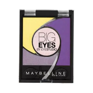 Maybelline Grote Ogen Palet Lichtgevend Paars
