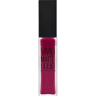 Maybelline Berry Boost Color Sensational Vivid Matte Liquid Lipstick Number 40, 8 Ml