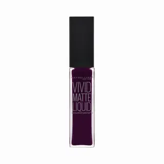 Maybelline Lip Cs Vivid Matte 45 PossessedPlum