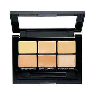Maybelline - Master Camo Palette - 2 Medium - Concealer Palette