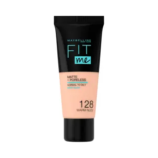 Maybelline New York, Stichting, Pas Mij! Mat&Poorloos (128 Warm Naakt)