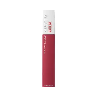 Maybelline New York Lippenstift Superstay Matte Ink Flüssiger Lippenstift - 80 Ruler