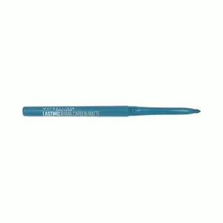 Maybelline New York Lasting Drama 24H Carbon Matte Gel-Eyeliner Nr. 850 Teal, 1 G