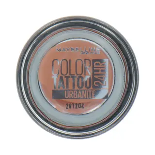 Maybelline Color Tattoo Oogschaduw - Urbanite