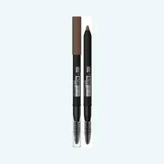 Maybelline New York Augenbrauen-Stift Tattoo Brow 36H Pencil, Mit Bürste