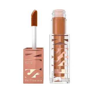 Maybelline Sunkisser Flüssigrouge Für Sonnengeküssten Teint, 4, 7 Ml, 11 Electric Bronze