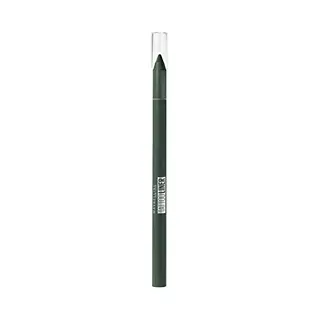 Maybelline New York - Gel-oogpotlood Met Tatoeage-effect - Waterproof Die Extreem Lang Houdt Tot 36 Uur - Tattoo Liner - 932 Intense Green (Diepgroen)