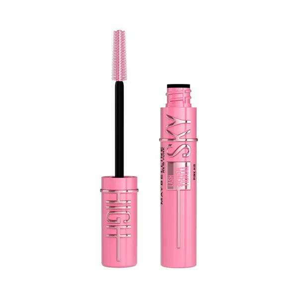 3x Maybelline Lash Sensational Sky High Mascara Pink Air 7, 2 Ml thumbnail