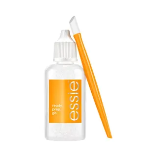 Essie Ready Prep Go Advanced Nagelriemverzorging - Verwijdert Olie, Vuil En Dode Huidcellen - Verrijkt Met Abrikozenolie - 13, 5ml