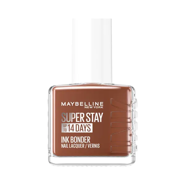 Maybelline New York Nagellack, Langanhaltend, Intensive Und Pigmentierte Farben, Stärkt Beschädigte Nägel, Superstay Ink Bonder, Farbton thumbnail