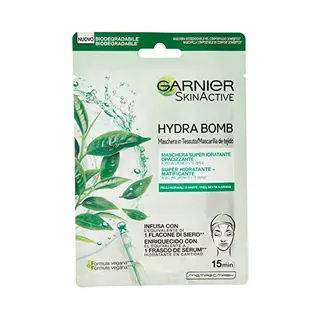 Garnier 860-44695 Skinactive Hydrabomb Moisturising Facial Mask 50 Ml