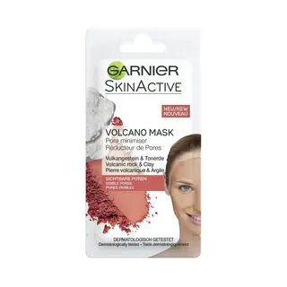 Garnier Pore Minimising Volcano Face Mask, 8 Ml