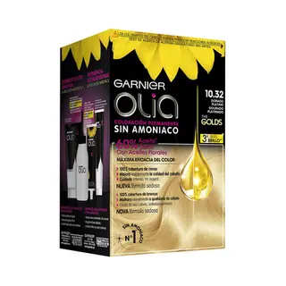 Haarverf Garnier Olia Permanente Haarkleuring