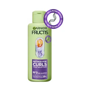 Garnier Pre-shampoo Method For Dry, Wavy And Curly Hair 200 Ml