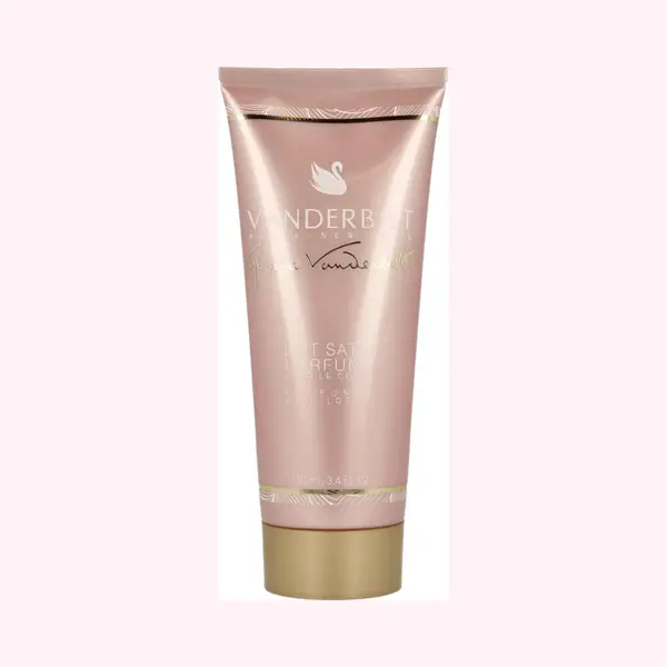 Gloria Vanderbilt N°1 Scented Body Lotion For Dry Skin 100ml, Perfumed Body Moisturiser For Dry Skin, Womens Floral Scented Moisturizer, Dry Skin thumbnail