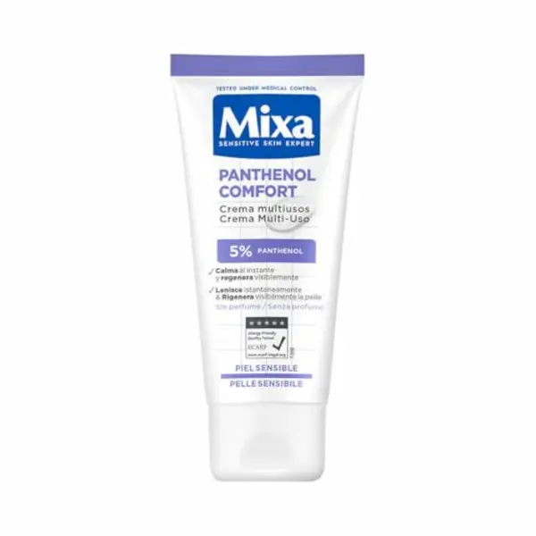 Mixa Panthenol Comfort Allzweckcreme, 50 Ml thumbnail