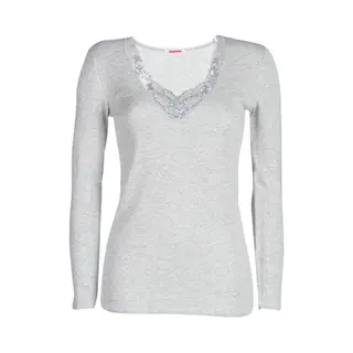 Langarmshirt Damart Thermolactyl
