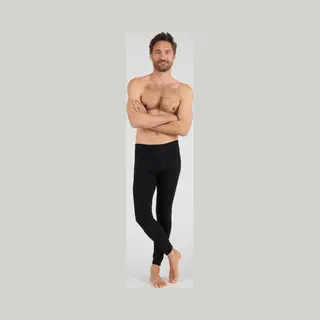 Damart Herren Calecon Thermounterwäsche - Unterteil, Schwarz (Noir 30232-17010-Standard 170cm), Medium