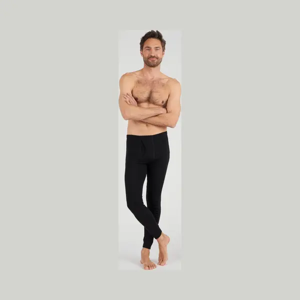 Damart Herren Calecon Thermounterwäsche - Unterteil, Schwarz (Noir 30232-17010-Standard 170cm), Medium thumbnail
