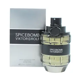 Viktor & Rolf Spicebomb EdT Spray 90 Ml