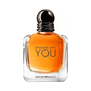 Giorgio Armani Eau De Toilette Stronger With You 100 Ml