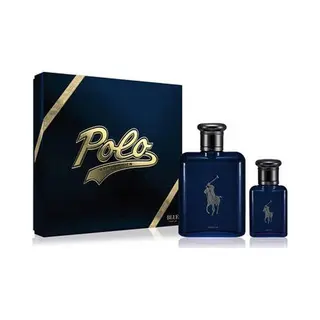 Ralph Lauren Polo Blue 125ml Parfum Gift Set