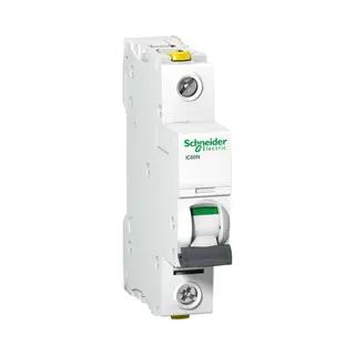 Schneider Electric A9F04106 Stromunterbrecher Miniatur-Leistungsschalter 1