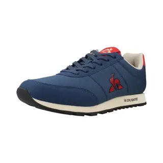 Le Coq Sportif Unisex Racerone_2 Sneaker, Blue Opal Fiery Red, 40 Eu