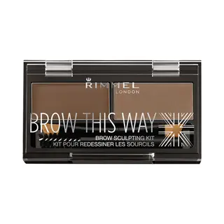 Rimmel Augenbraue So Dieser Weg 002 Mittelbraun 3,27 g
