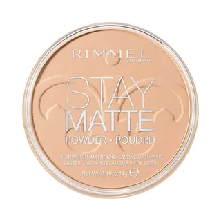 Rimmel Stay Matte Pressed Powder Gesichtspuder Sandstorm