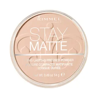 Rimmel Stay Matte Pressed Powder gezichtspoeder 14 ml Warm Honey