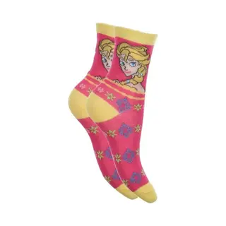 Disney Frozen -sokken Disney Frozen Elsa - Roze - Maat 31/34
