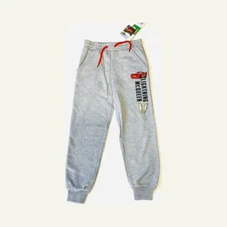 Disney Cars Joggingbroek - Grijs - Maat 122/128 (8 Jaar)