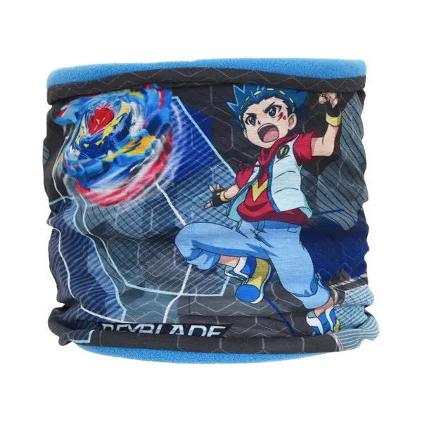 Beyblade Col / Sjaal Van Bey Blade Blauw thumbnail