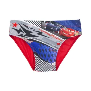 Disney Cars - Zwembroek - Rood - Maat 98