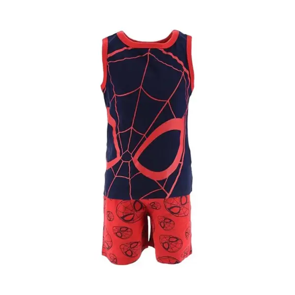 Spider-Man Pyjama "Spiderman" Short Kids Series 4 Jaar - 104 Cm thumbnail
