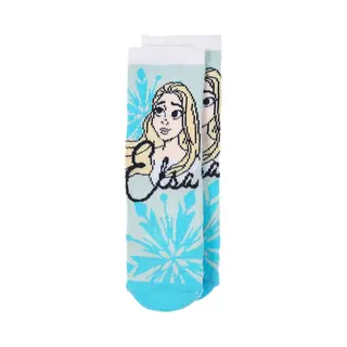 Disney Frozen - Antislip Sokken Frozen - Elsa - Maat 23/26
