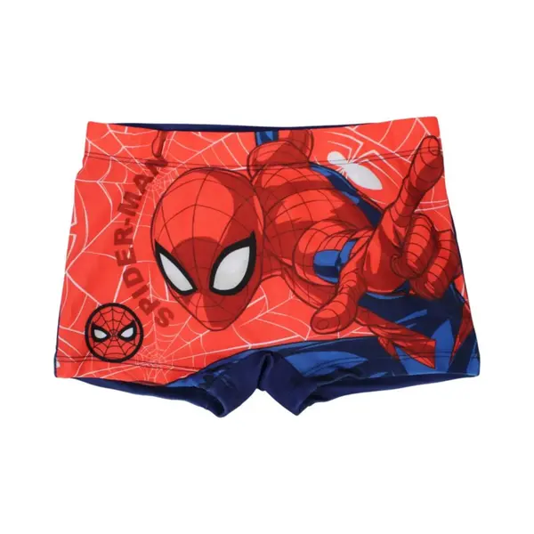 Spider-Man Marvel Spiderman Zwemboxer / Zwembroek. Maat 122/128 thumbnail