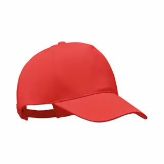 Sol'S 5-Panel Cap Seoul LC04092 - Red - One Size