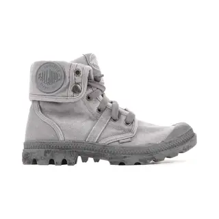 Palladium, Damen, Boots + Stiefel, Pallabrouse Baggy, Grau, (37)