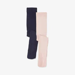 Vertbaudet Set Van 2 "sterren"-maillots Meisje Set Inkt